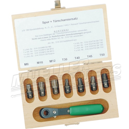 RSTM-514 333 - Roy's Special Tools