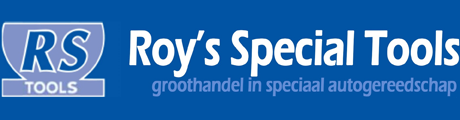 Voor speciale gereedschappen en hulpstukken voor de automotivebranche - Roy's Special Tools