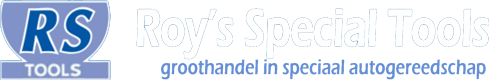 Groothandel in speciale gereedschappen en hulpstukken voor de automotive - Roy's Special Tools