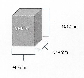 V4481-X Roy's Special Tools