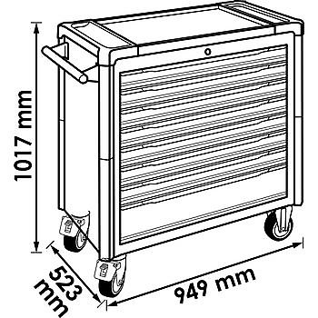 V4481-X/466 Roy's Special Tools