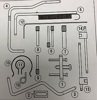 AST4820 Roy's Special Tools